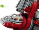 LEGO Star Wars 75362 Ahsoka Tano's T-6 Jedi Shuttle- Auzzi Store