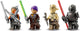 LEGO Star Wars 75362 Ahsoka Tano's T-6 Jedi Shuttle- Auzzi Store