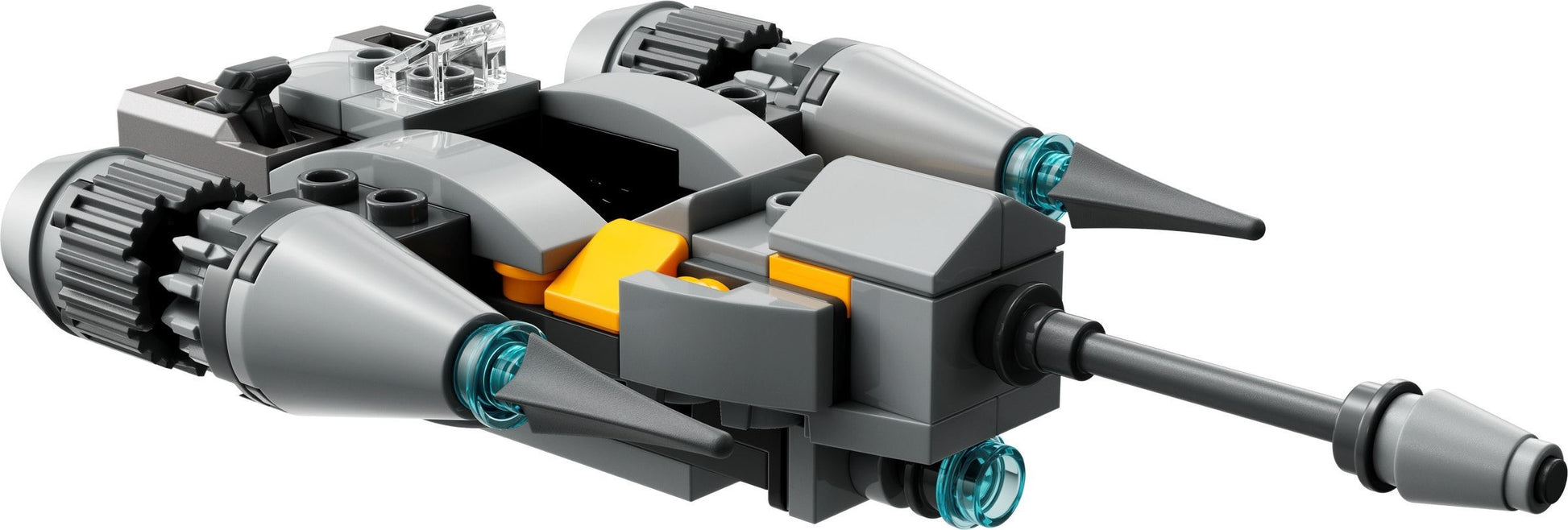 LEGO 75363 The Mandalorian N-1 Starfighter™ Microfighter Star Wars- Auzzi Store