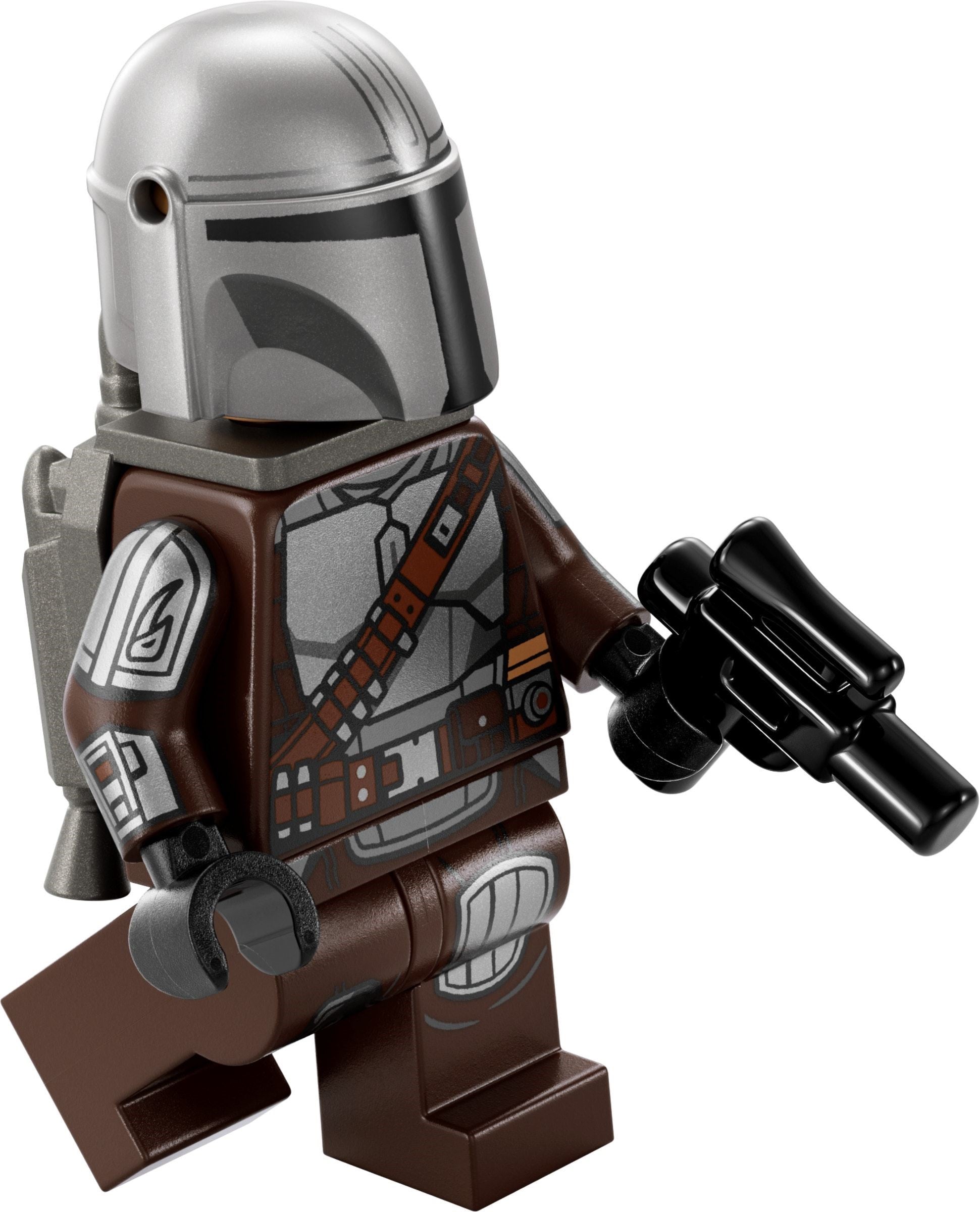 LEGO 75363 The Mandalorian N-1 Starfighter™ Microfighter Star Wars- Auzzi Store