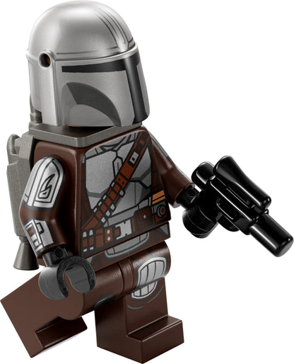 LEGO 75363 The Mandalorian N-1 Starfighter™ Microfighter Star Wars- Auzzi Store