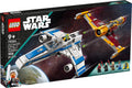 LEGO Star Wars 75364 New Republic E-Wing™ vs. Shin Hati's Starfighter™