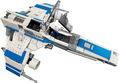 LEGO Star Wars 75364 New Republic E-Wing™ vs. Shin Hati's Starfighter™
