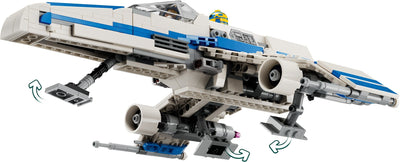 LEGO Star Wars 75364 New Republic E-Wing™ vs. Shin Hati's Starfighter™
