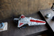 LEGO 75367 Venator-Class Republic Attack Cruiser – Ultimate Star Wars Starship – view 4