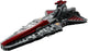 LEGO 75367 Venator-Class Republic Attack Cruiser – Ultimate Star Wars Starship – view 5