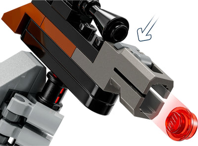 LEGO Star Wars Series 75369 Boba Fett™ Mech