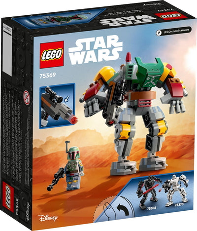 LEGO Star Wars Series 75369 Boba Fett™ Mech