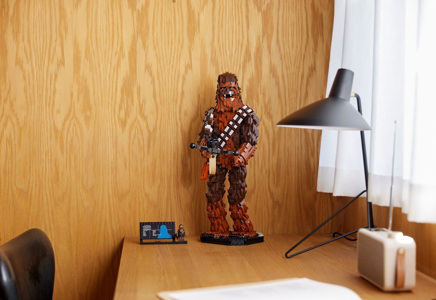 LEGO Star Wars 75371 Chewbacca- Auzzi Store