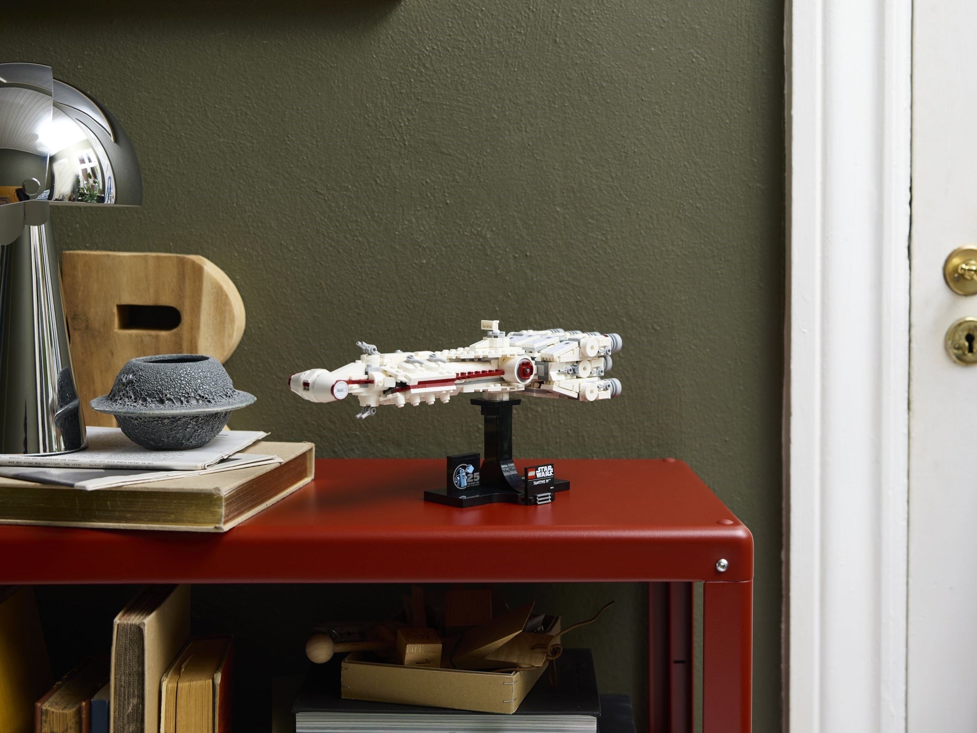 LEGO 75376 Tantive IV- Auzzi Store