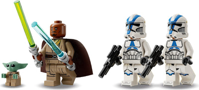 LEGO Star Wars 75378 BARC Speeder Escape
