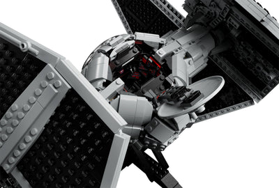 LEGO Star Wars Series 75382 TIE Interceptor