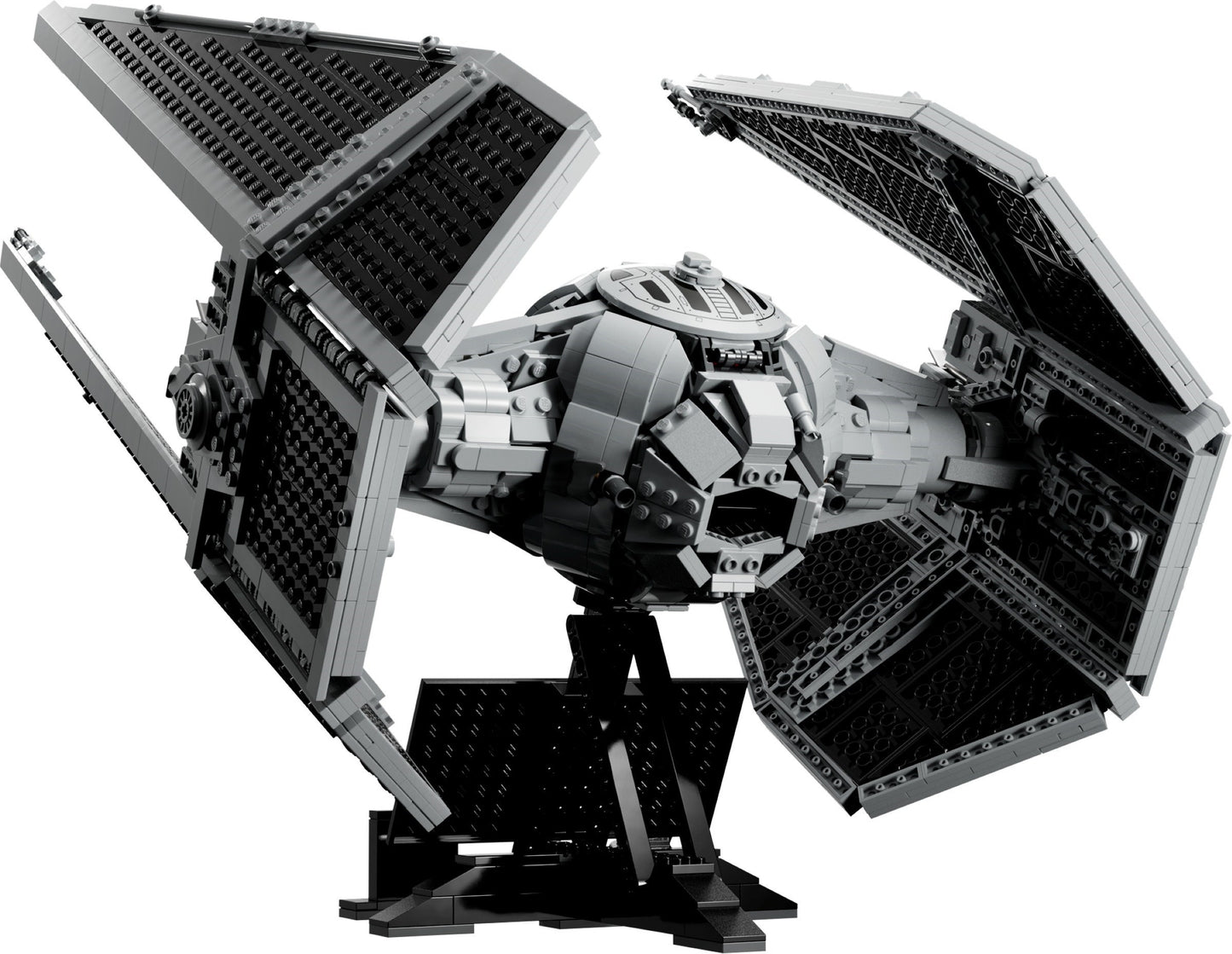LEGO Star Wars Series 75382 TIE Interceptor- Auzzi Store