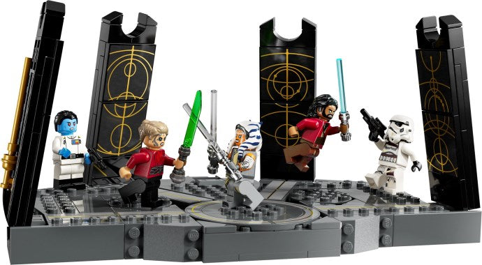 LEGO Star Wars 75385 Ahsoka Tano's Duel on Peridea