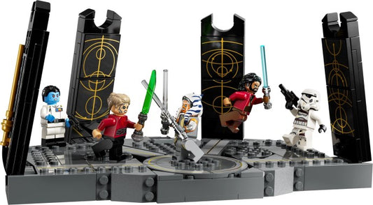 LEGO Star Wars 75385 Ahsoka Tano's Duel on Peridea