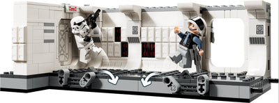 LEGO Star Wars Series 75387 Boarding the Tantive IV