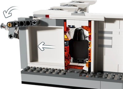 LEGO Star Wars Series 75387 Boarding the Tantive IV