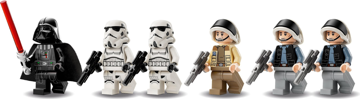 LEGO Star Wars Series 75387 Boarding the Tantive IV- Auzzi Store