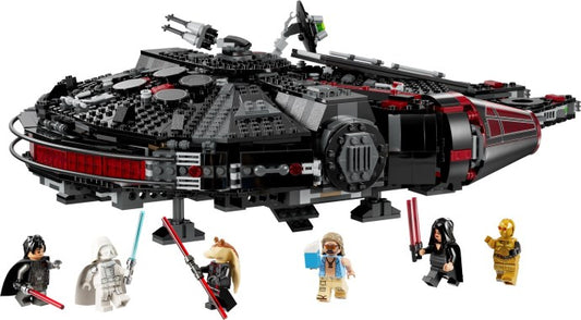 LEGO Star Wars 75389 The Dark Falcon - Auzzistore