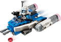 LEGO Star Wars 75391 Captain Rex™ Y-Wing™ Microfighter
