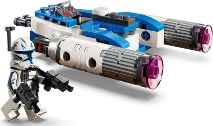 LEGO Star Wars 75391 Captain Rex™ Y-Wing™ Microfighter- Auzzi Store