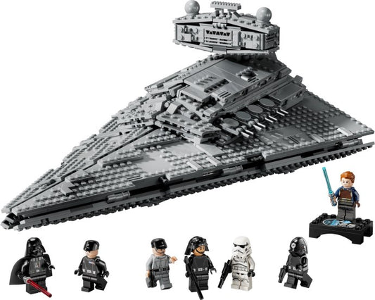 LEGO Star Wars 75394 Imperial Star Destroyer™ - Auzzistore