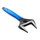 Kincrome 300mm Adjustable Wide Mouth Wrench - Chrome Vanadium Steel - Ergonomic Handle