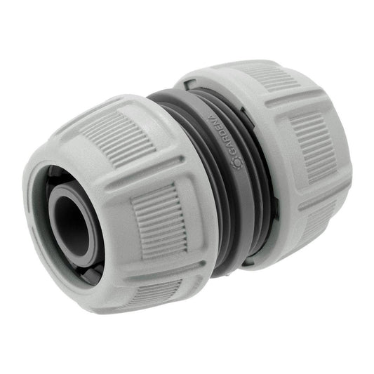 Gardena Hose Joiner - 19mm Plastic - Secure Connection - UV Stabilised - Auzzistore