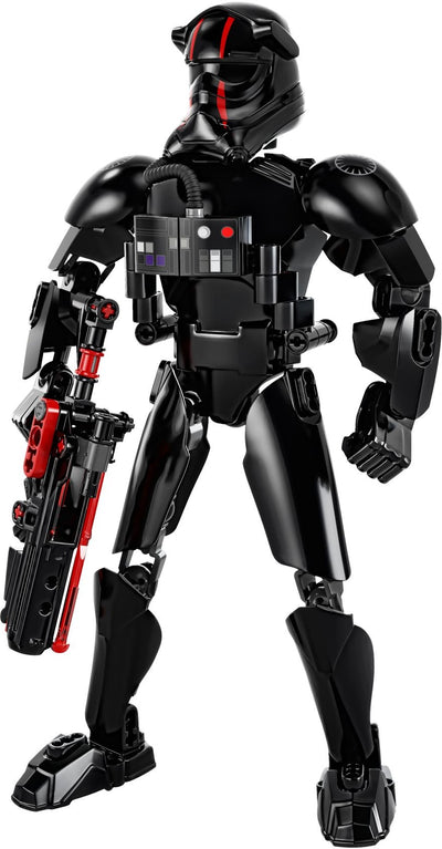 LEGO 75526 Elite TIE Fighter Pilot - Star Wars Buildable Figure