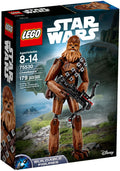 LEGO 75530 Chewbacca Buildable Figure (11") Star Wars