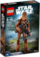 LEGO 75530 Chewbacca Buildable Figure (11") Star Wars