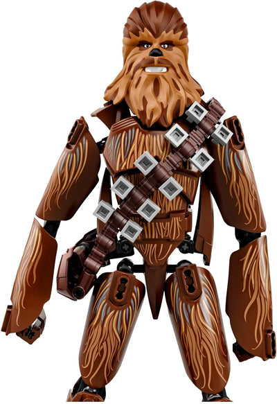 LEGO 75530 Chewbacca Buildable Figure (11") Star Wars