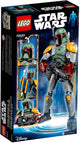 LEGO 75533 Buildable & Posable Boba Fett Figure – view 2