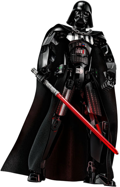 LEGO 75534 Buildable & Posable Darth Vader Figure