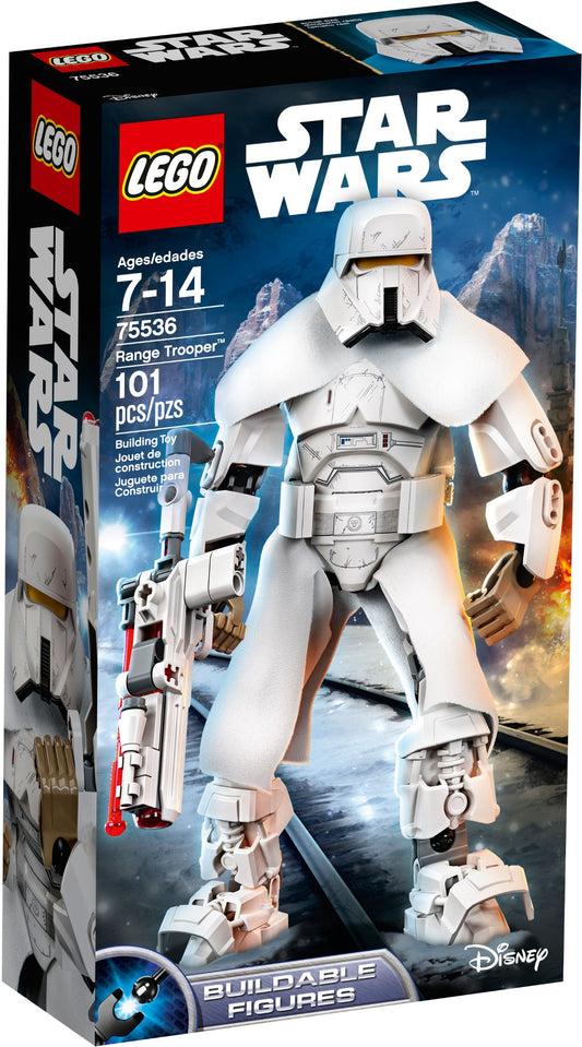 LEGO 75536 Range Trooper (Buildable Figure) - Auzzistore