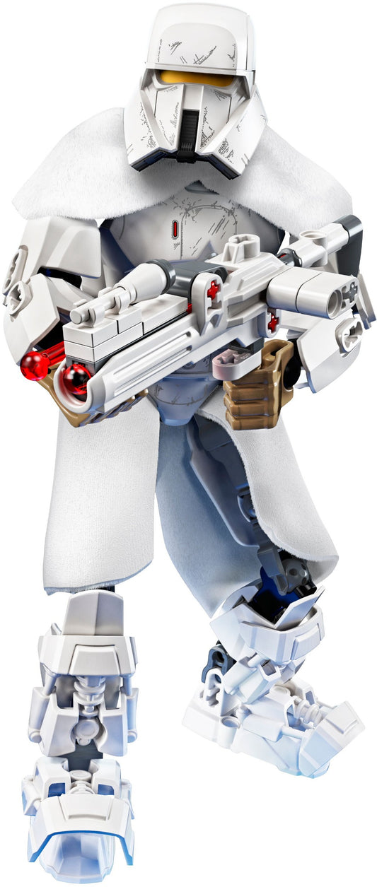 LEGO 75536 Range Trooper (Buildable Figure) – view 2 - Auzzistore
