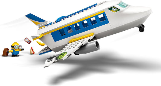 LEGO Minions 75547 Minion Pilot in Training- Auzzi Store