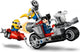 LEGO 75549 Minions Unstoppable Bike Chase – view 3