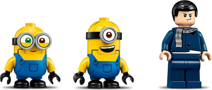 LEGO 75549 Minions Unstoppable Bike Chase