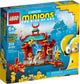 LEGO Minions Series 75550 Minions Kung Fu Battle- Auzzi Store