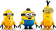 LEGO Minions Series 75550 Minions Kung Fu Battle- Auzzi Store