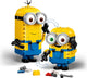 LEGO 75551 Buildable Minion Figures & Lair Playset – view 7