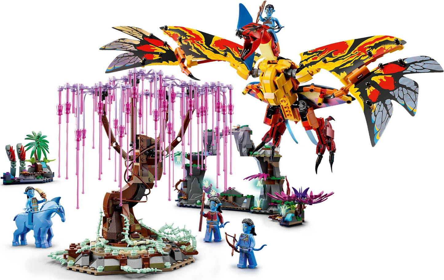 LEGO 75574 Avatar Toruk Makto & Tree of Souls