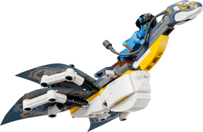 LEGO Avatar Series 75575 Ilu Discovery
