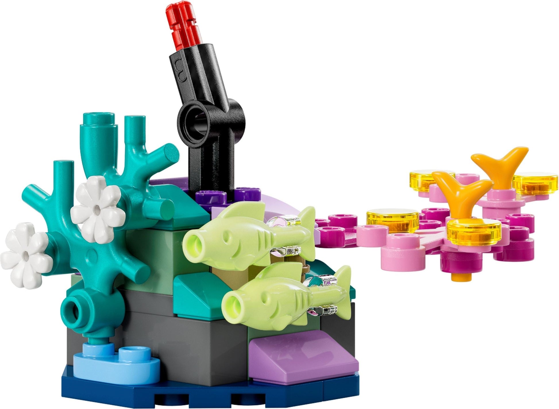 LEGO Avatar Series 75575 Ilu Discovery- Auzzi Store