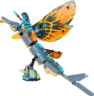 LEGO Avatar Series 75576 Skimwing Adventure
