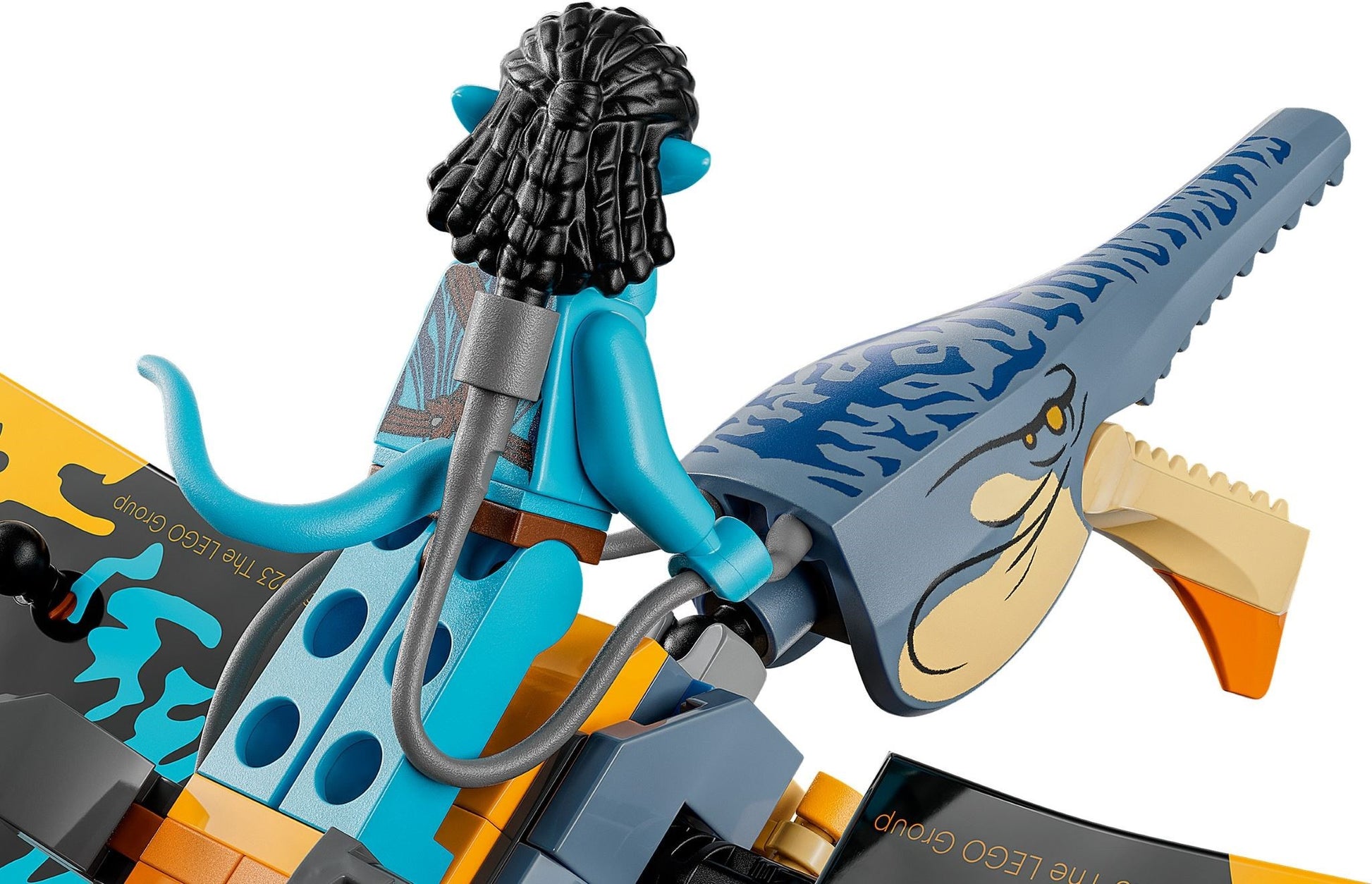 LEGO Avatar Series 75576 Skimwing Adventure- Auzzi Store