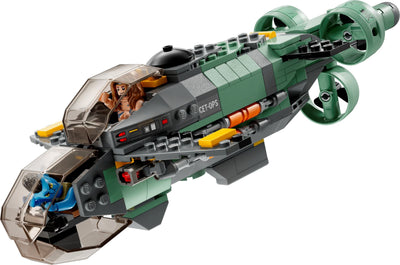 LEGO Avatar Series 75577 Mako Submarine
