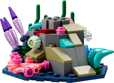 LEGO Avatar Series 75577 Mako Submarine