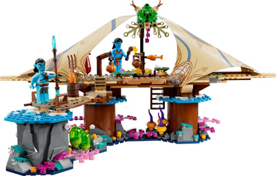 LEGO Avatar Series 75578 Metkayina Reef Home